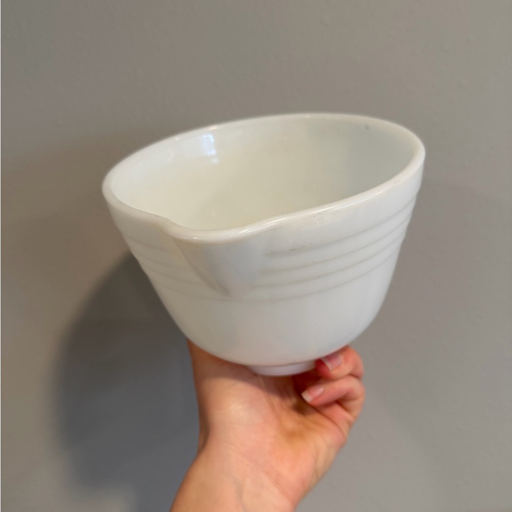 Pyrex Hamilton Beach Bowl - Picture 5 of 6